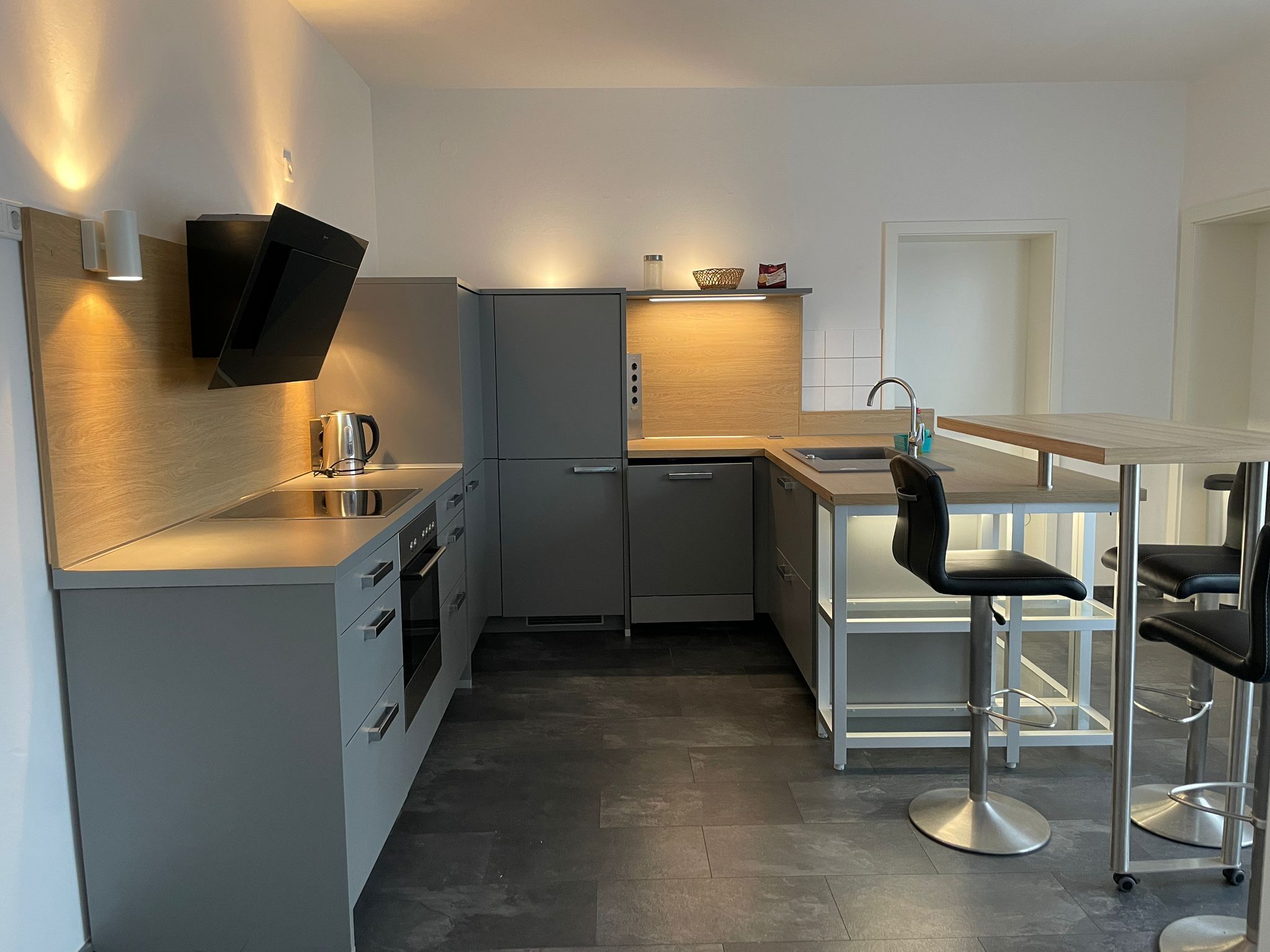 M&M Apartment Düsselorf "Biene" - M&M Apartment Düsselorf "Biene" - Gallery - 9