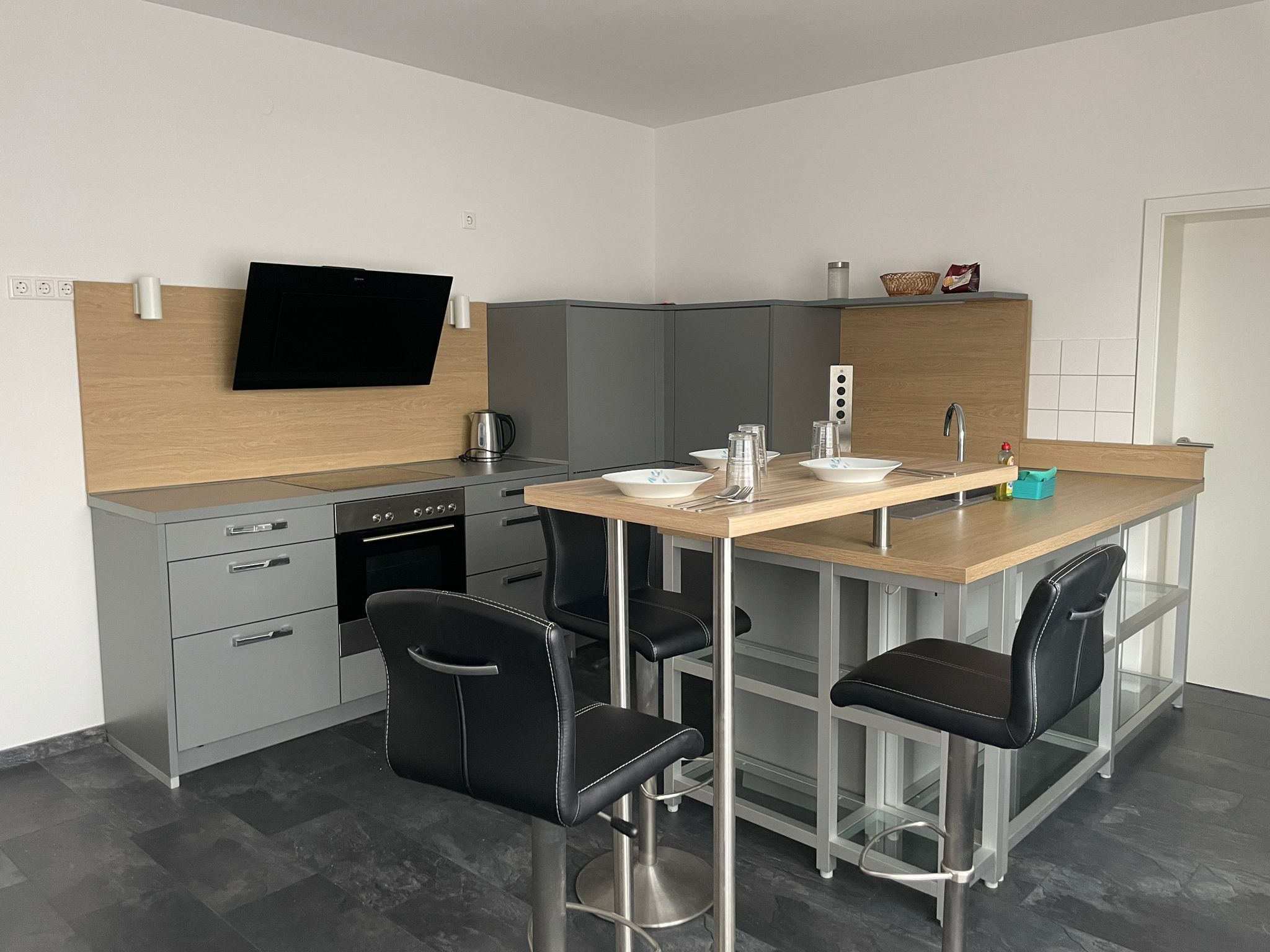 M&M Apartment Düsselorf "Biene" - M&M Apartment Düsselorf "Biene" - Gallery - 12