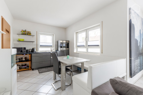 Modern, bright apartment with terrace and parking space quietly located in Kaiserslautern - Gallery - 20