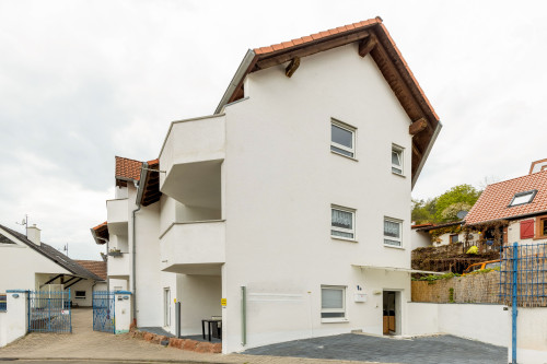 Modern, bright apartment with terrace and parking space quietly located in Kaiserslautern - Gallery - 13
