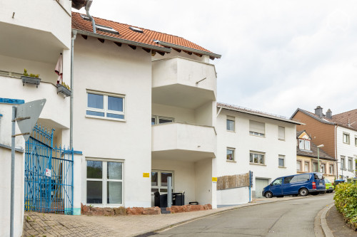 Modern, bright apartment with terrace and parking space quietly located in Kaiserslautern - Gallery - 15