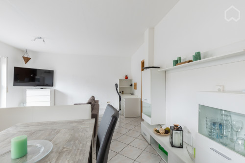 Modern, bright apartment with terrace and parking space quietly located in Kaiserslautern - Gallery - 18