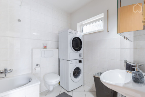 Modern, bright apartment with terrace and parking space quietly located in Kaiserslautern - Gallery - 12