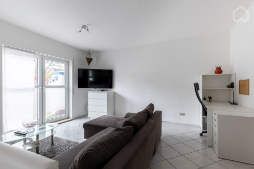Modern, bright apartment with terrace and parking space quietly located in Kaiserslautern - Gallery - 9