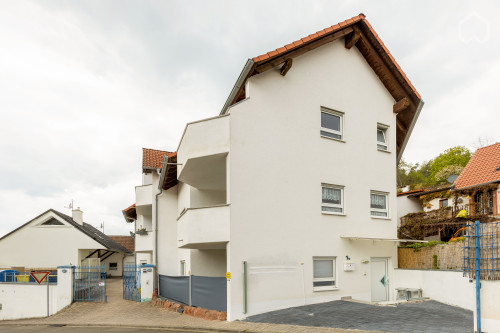 Modern, bright apartment with terrace and parking space quietly located in Kaiserslautern - Gallery - 14