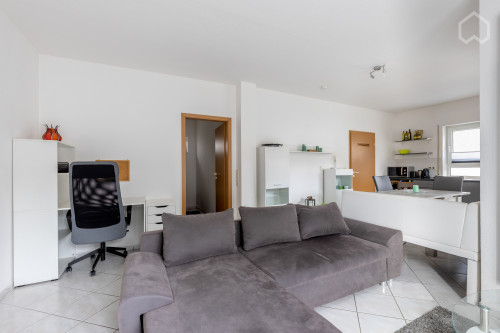 Modern, bright apartment with terrace and parking space quietly located in Kaiserslautern - Gallery - 8