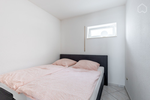 Modern, bright apartment with terrace and parking space quietly located in Kaiserslautern - Gallery - 17