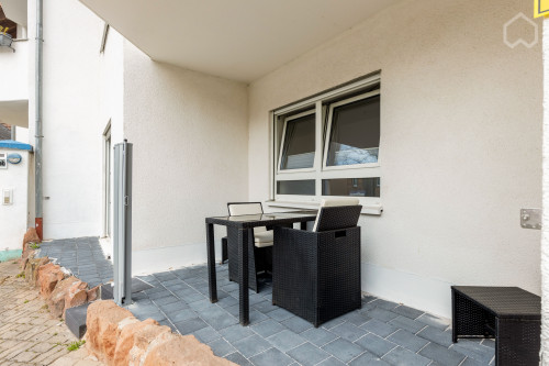 Modern, bright apartment with terrace and parking space quietly located in Kaiserslautern - Gallery - 7