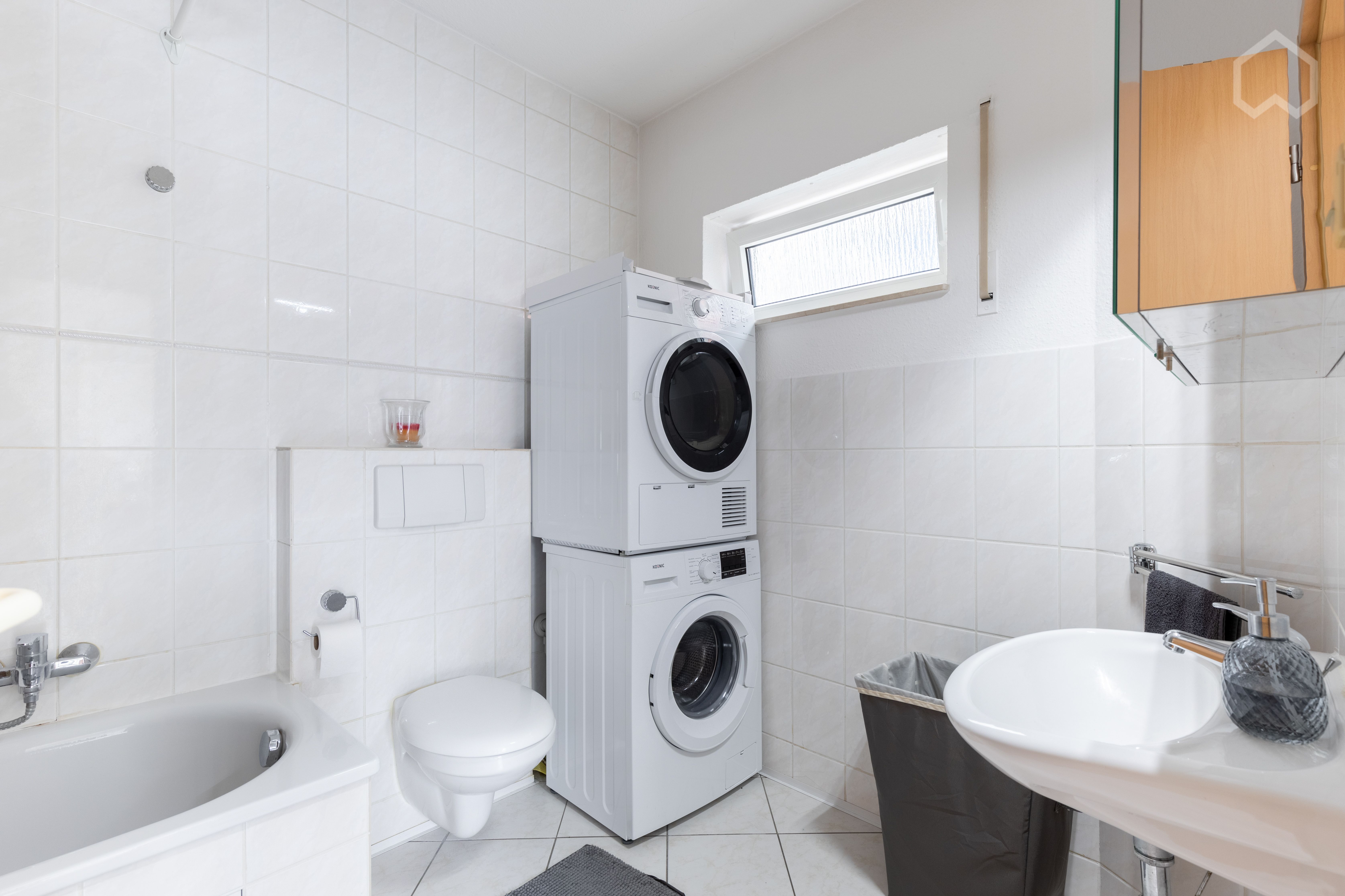  Modern, Bright Apartment With Terrace And Parking Space Quietly Located In Kaiserslautern  -  Modern, bright apartment with terrace and parking space quietly located in Kaiserslautern  - Gallery -  10