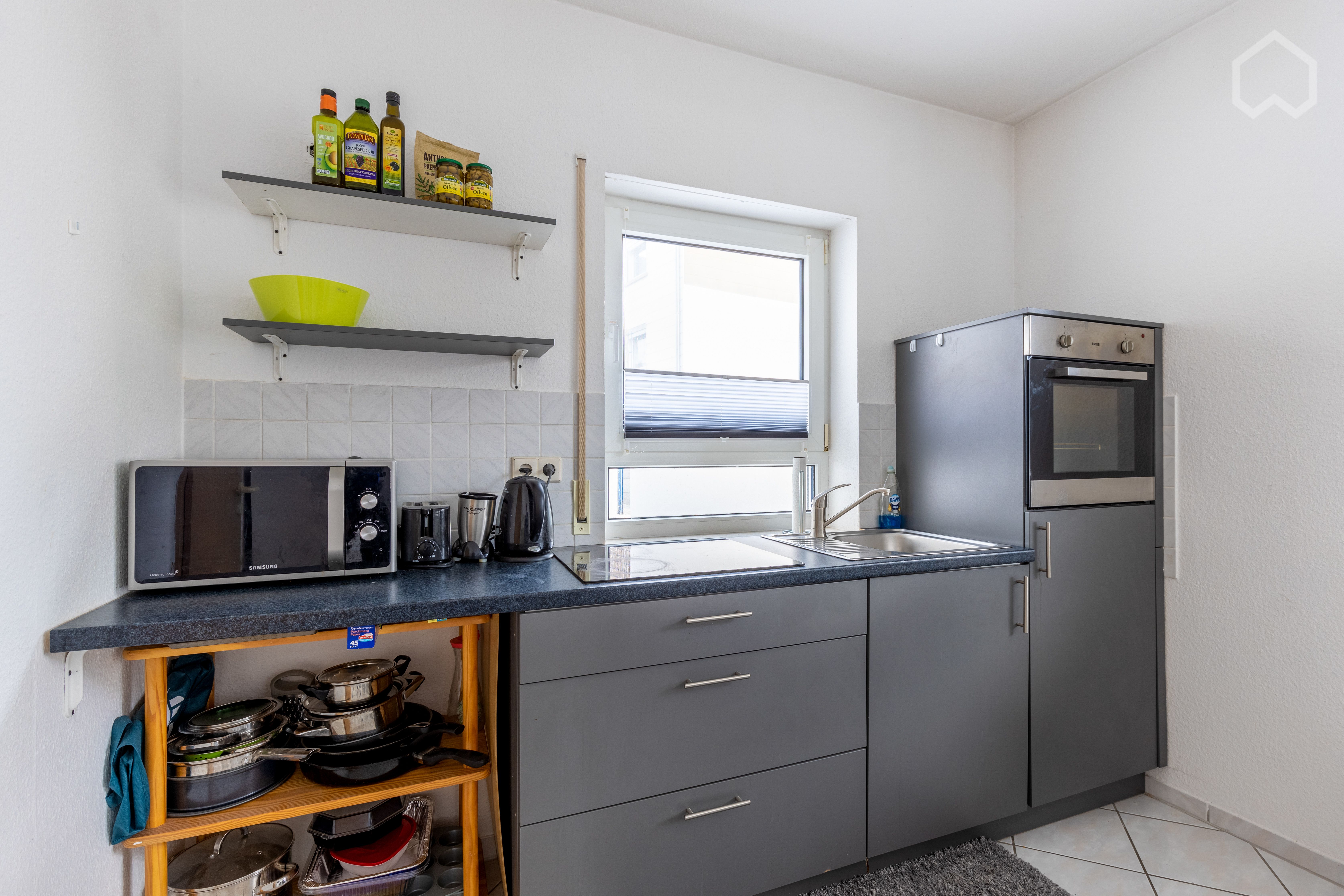  Modern, Bright Apartment With Terrace And Parking Space Quietly Located In Kaiserslautern  -  Modern, bright apartment with terrace and parking space quietly located in Kaiserslautern  - Gallery -  20