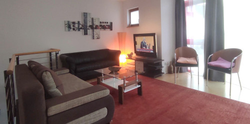 Stylish 2 ZKB appartement in Wiesbaden-Dotzheim Home Office