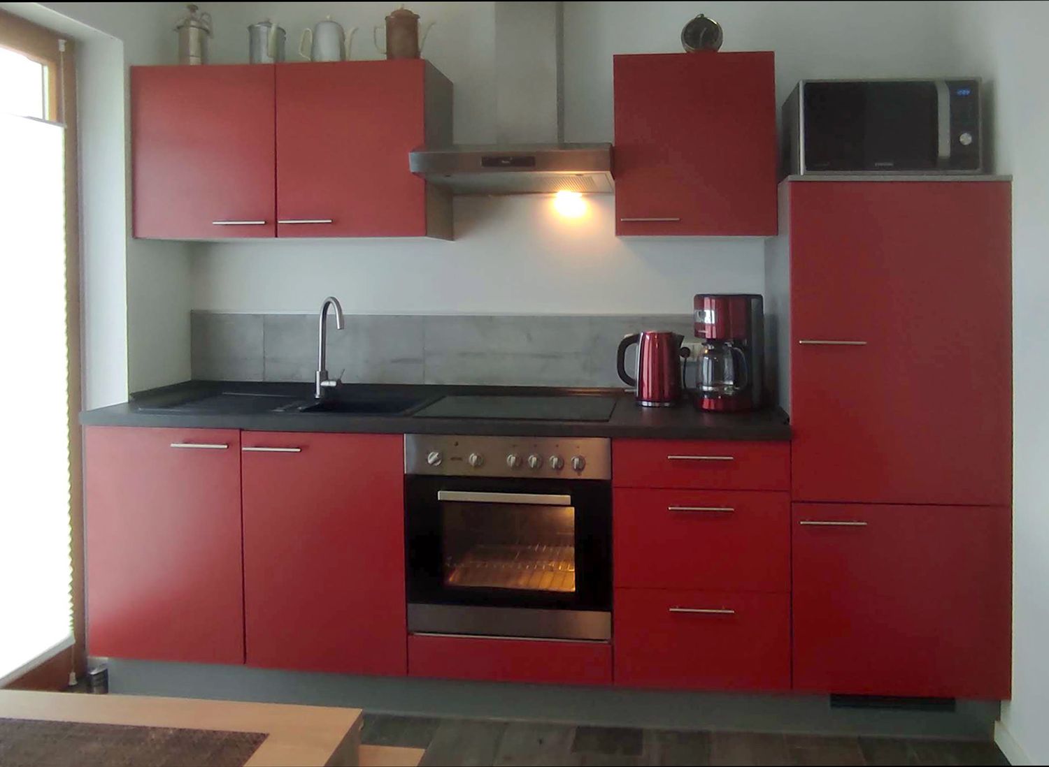 Stylish 2 ZKB Appartement In Wiesbaden-Dotzheim Home Office - 9