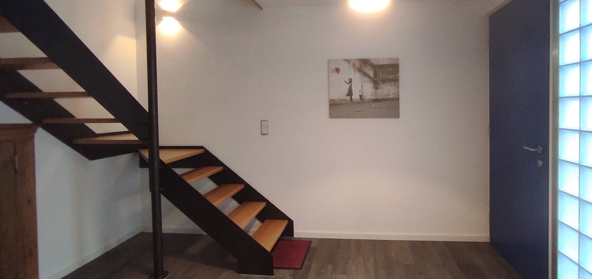 Stylish 2 ZKB Appartement In Wiesbaden-Dotzheim Home Office - 8