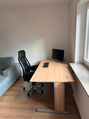 Modern appartement with balkony in the heart of Heilbronn