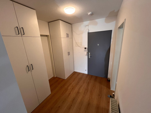 Modern appartement with balkony in the heart of Heilbronn