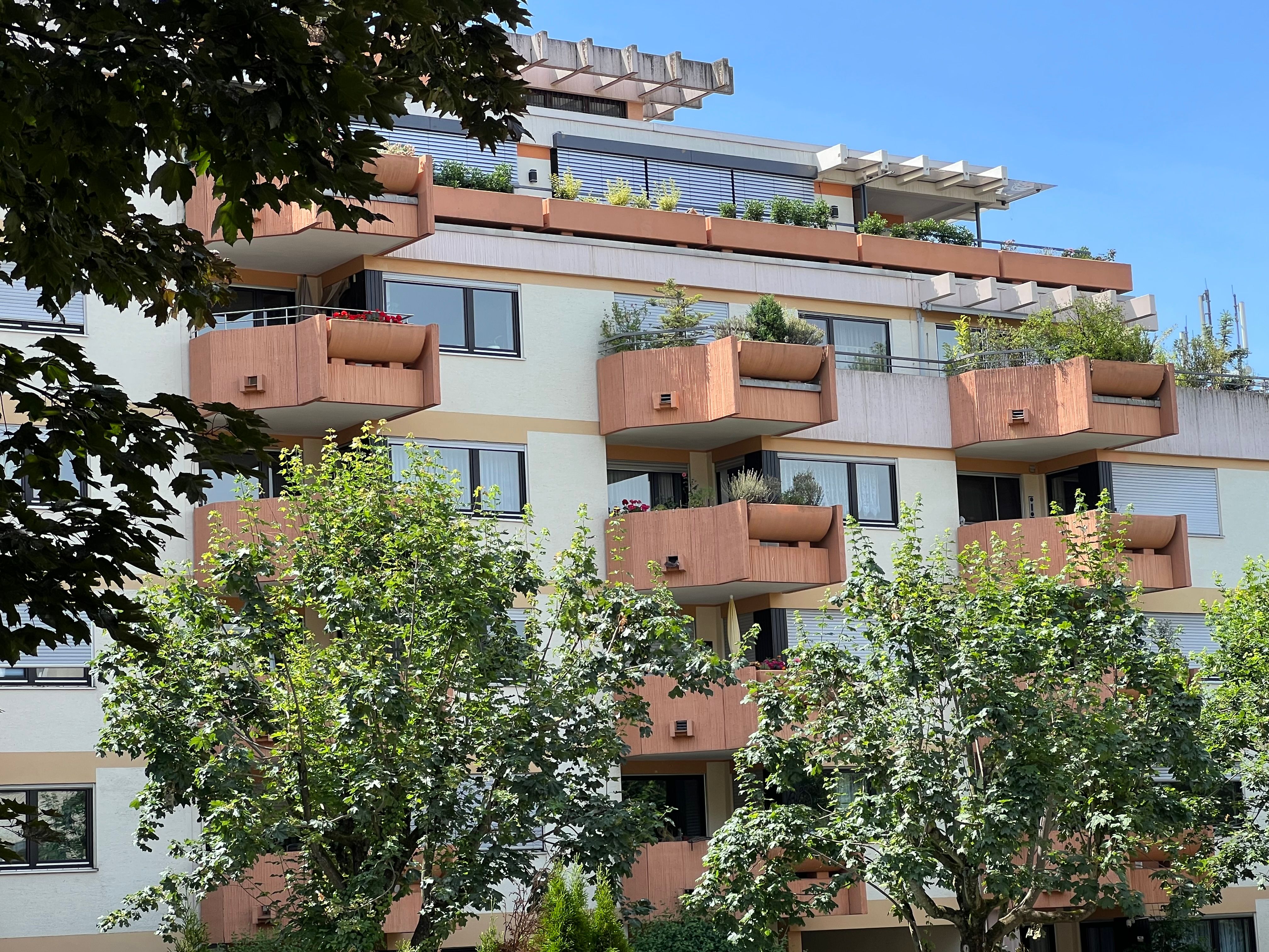  Modern Appartement With Balkony In The Heart Of Heilbronn  -  Modern appartement with balkony in the heart of Heilbronn  - Gallery -  6