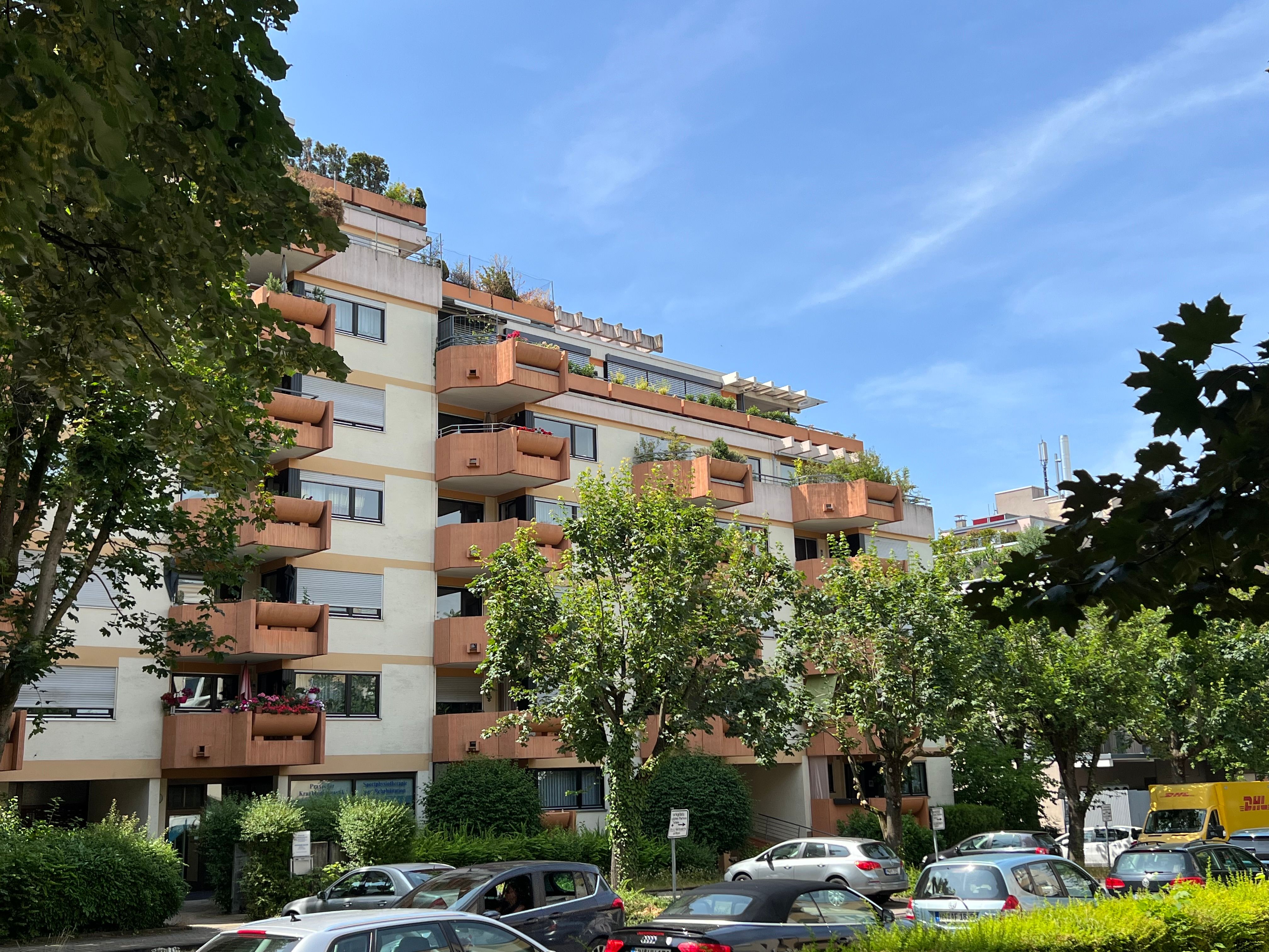  Modern Appartement With Balkony In The Heart Of Heilbronn  -  Modern appartement with balkony in the heart of Heilbronn  - Gallery -  5