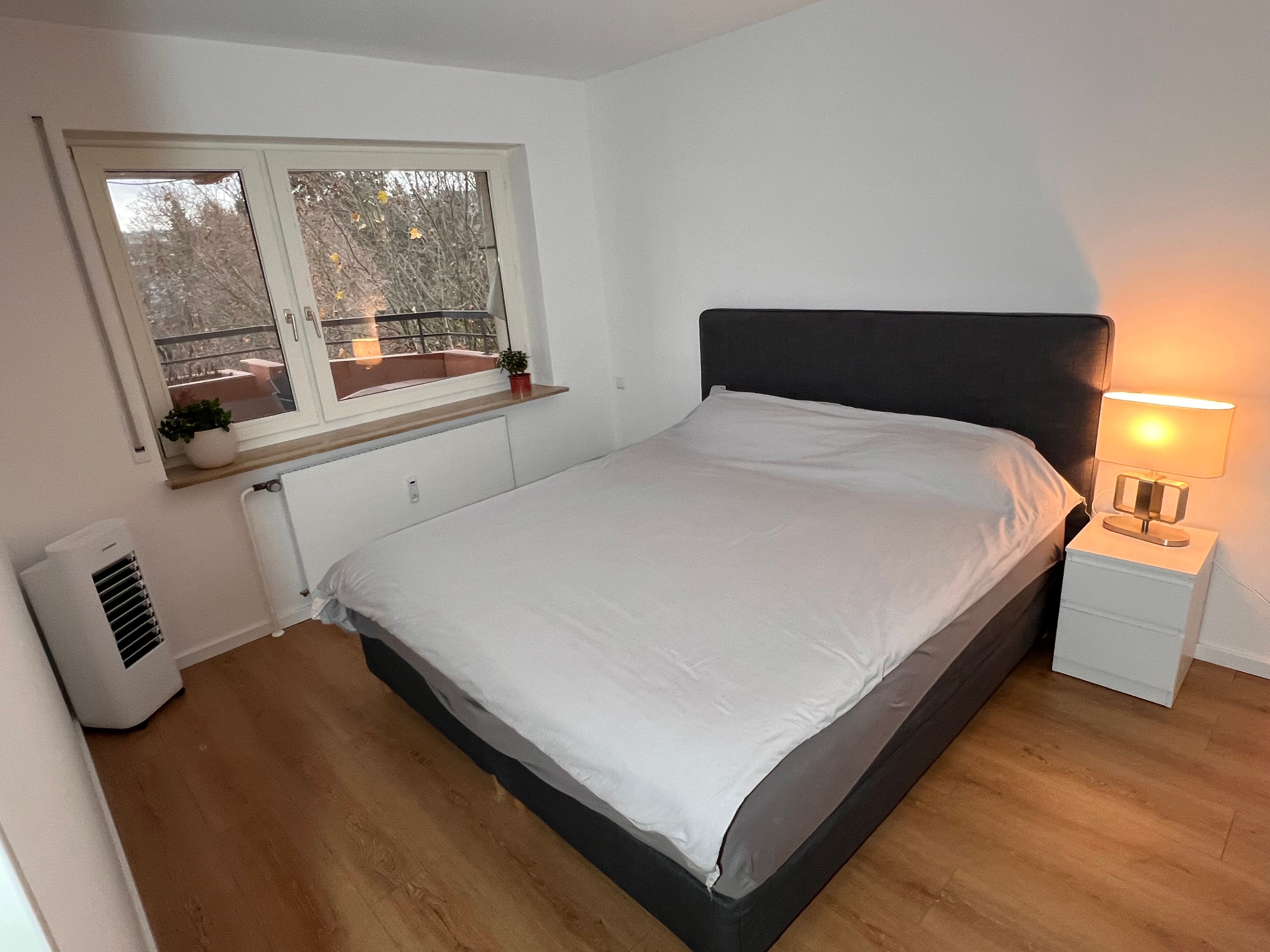  Modern Appartement With Balkony In The Heart Of Heilbronn  -  Modern appartement with balkony in the heart of Heilbronn  - Gallery -  11