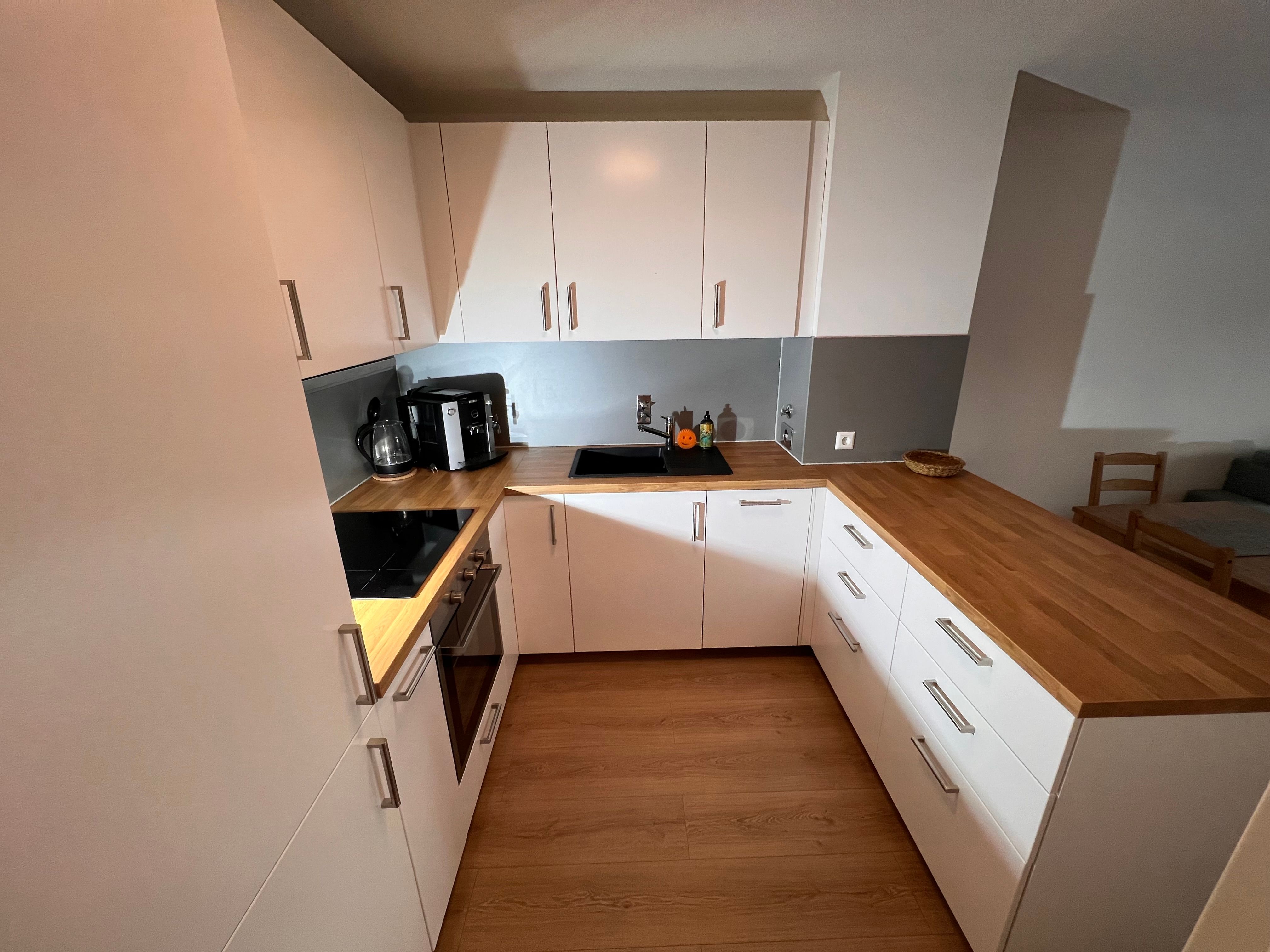  Modern Appartement With Balkony In The Heart Of Heilbronn  -  Modern appartement with balkony in the heart of Heilbronn  - Gallery -  14