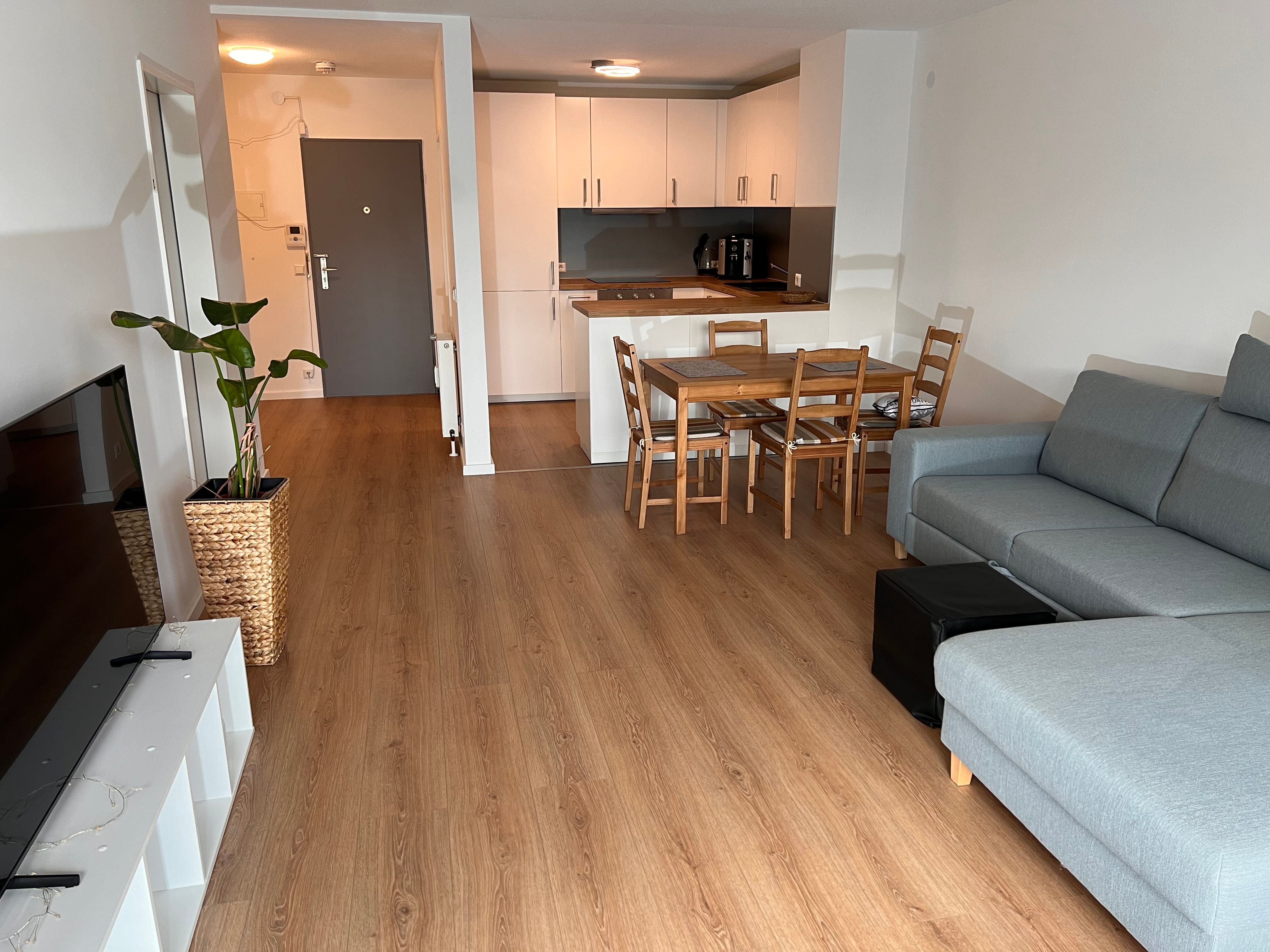  Modern Appartement With Balkony In The Heart Of Heilbronn  -  Modern appartement with balkony in the heart of Heilbronn  - Gallery -  16