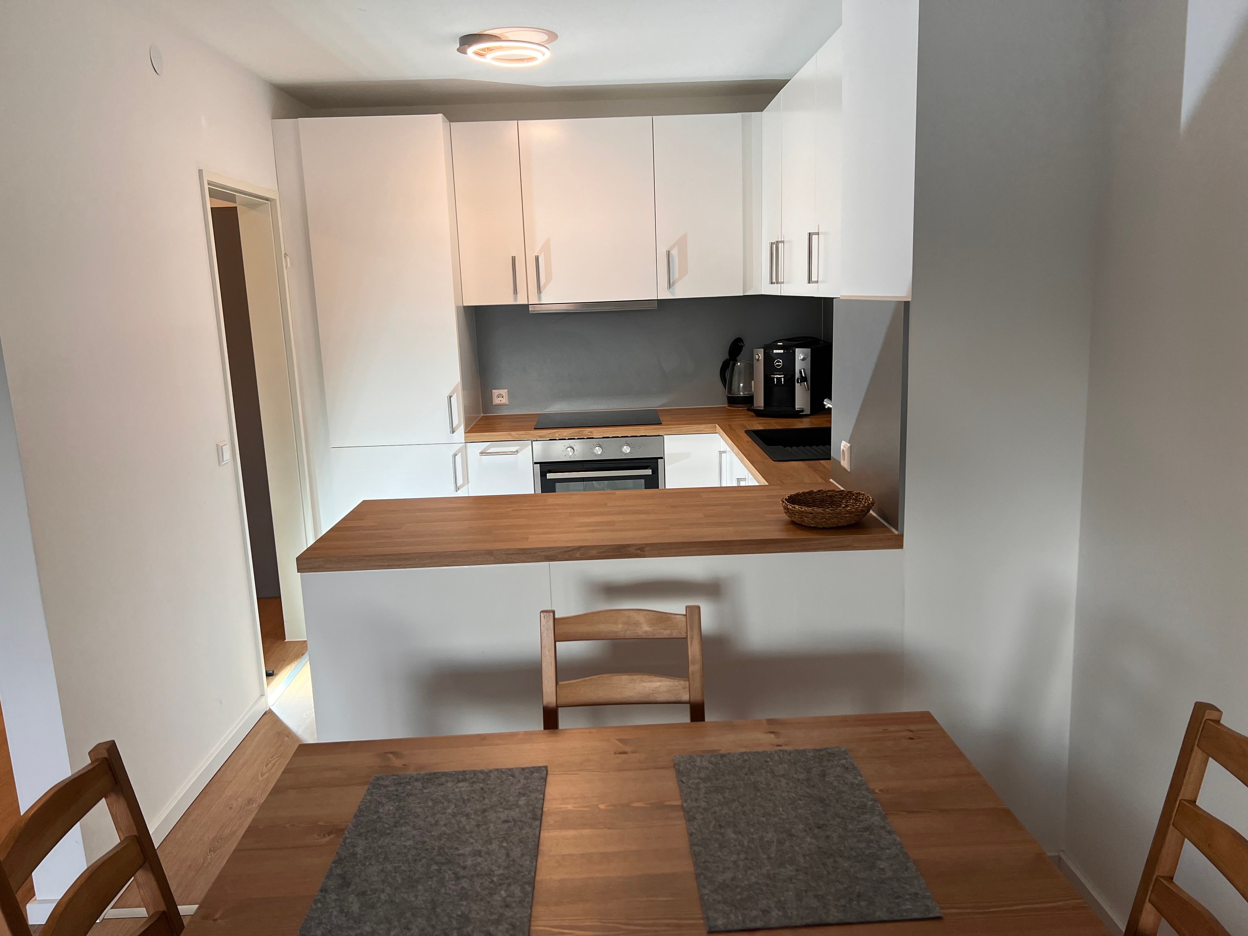  Modern Appartement With Balkony In The Heart Of Heilbronn  -  Modern appartement with balkony in the heart of Heilbronn  - Gallery -  13
