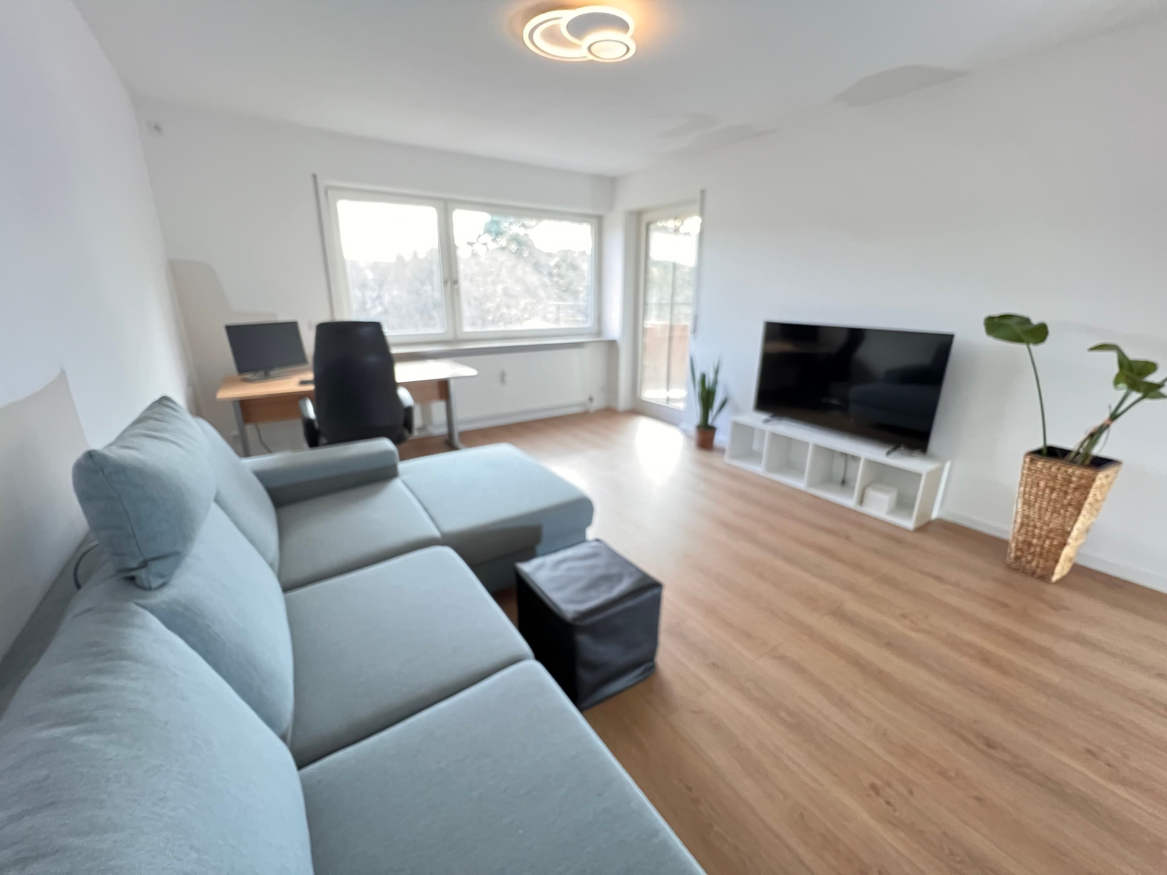  Modern Appartement With Balkony In The Heart Of Heilbronn  -  Modern appartement with balkony in the heart of Heilbronn  - Gallery -  15