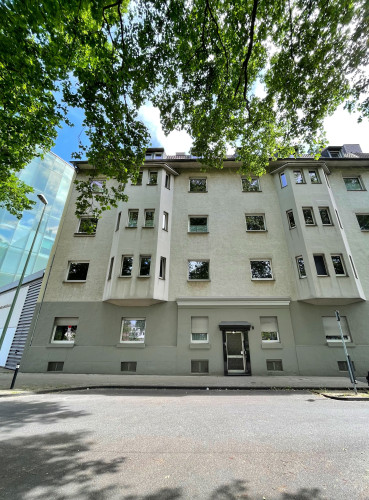 Fantastic studio apartment in the center of Duisburg Neudorf with Wifi and Netflix