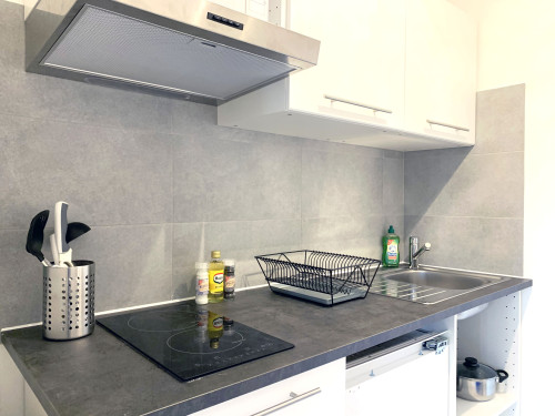 Modern Two-bed apartment in Osnabrück