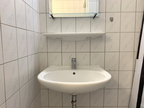 Modern Two-bed apartment in Osnabrück