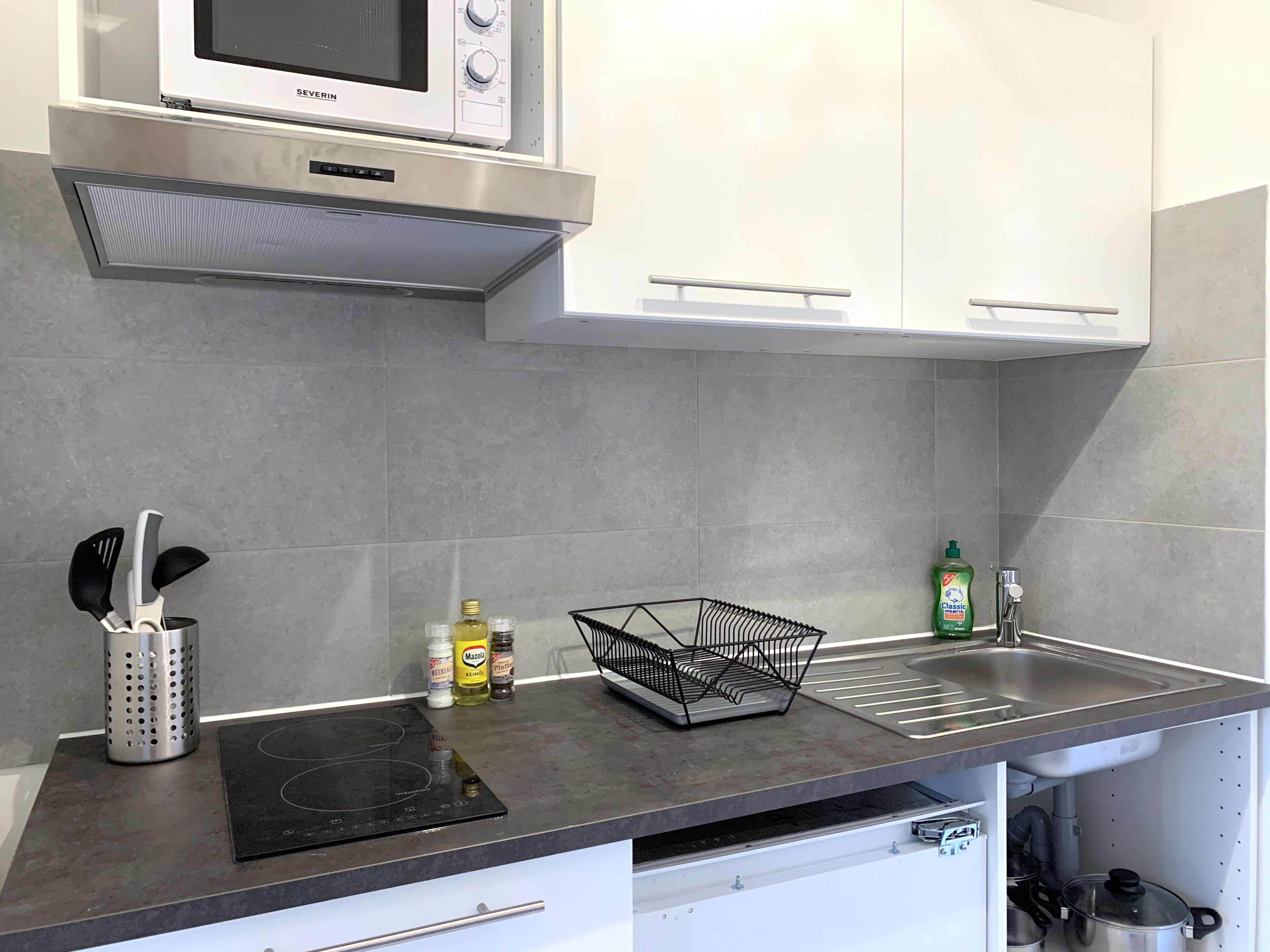  Modern Two-Bed Apartment In Osnabrück  -  Modern Two-bed apartment in Osnabrück  - Gallery -  10