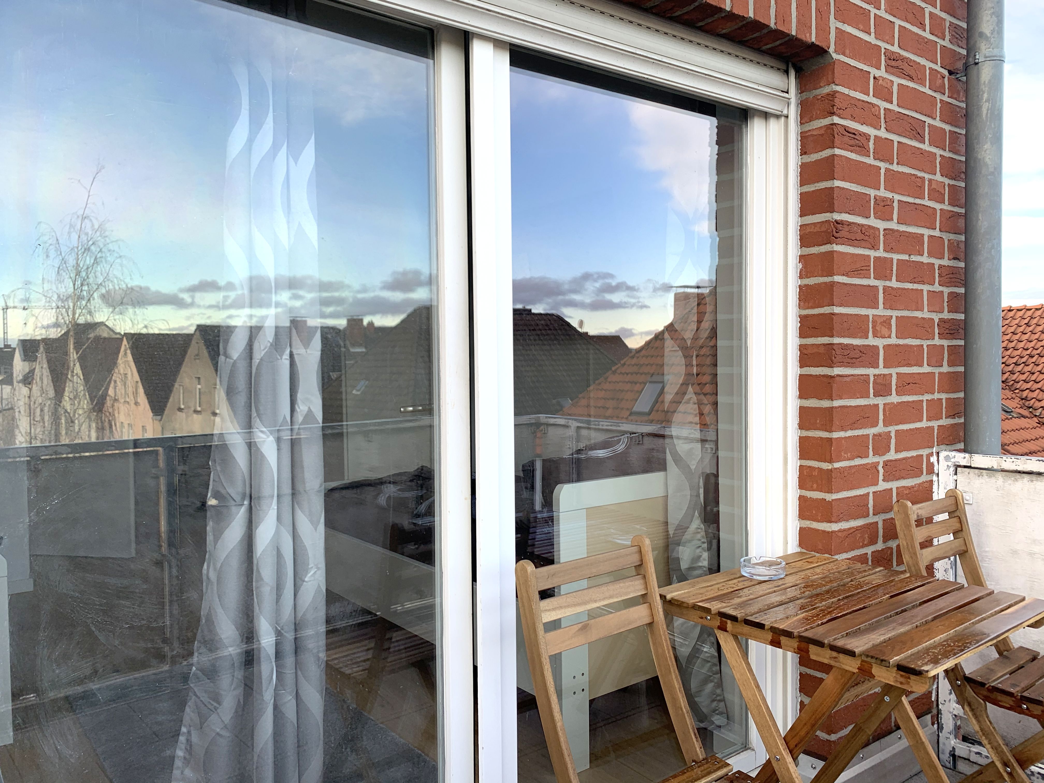 Modern Two-Bed Apartment In Osnabrück  -  Modern Two-bed apartment in Osnabrück  - Gallery -  6