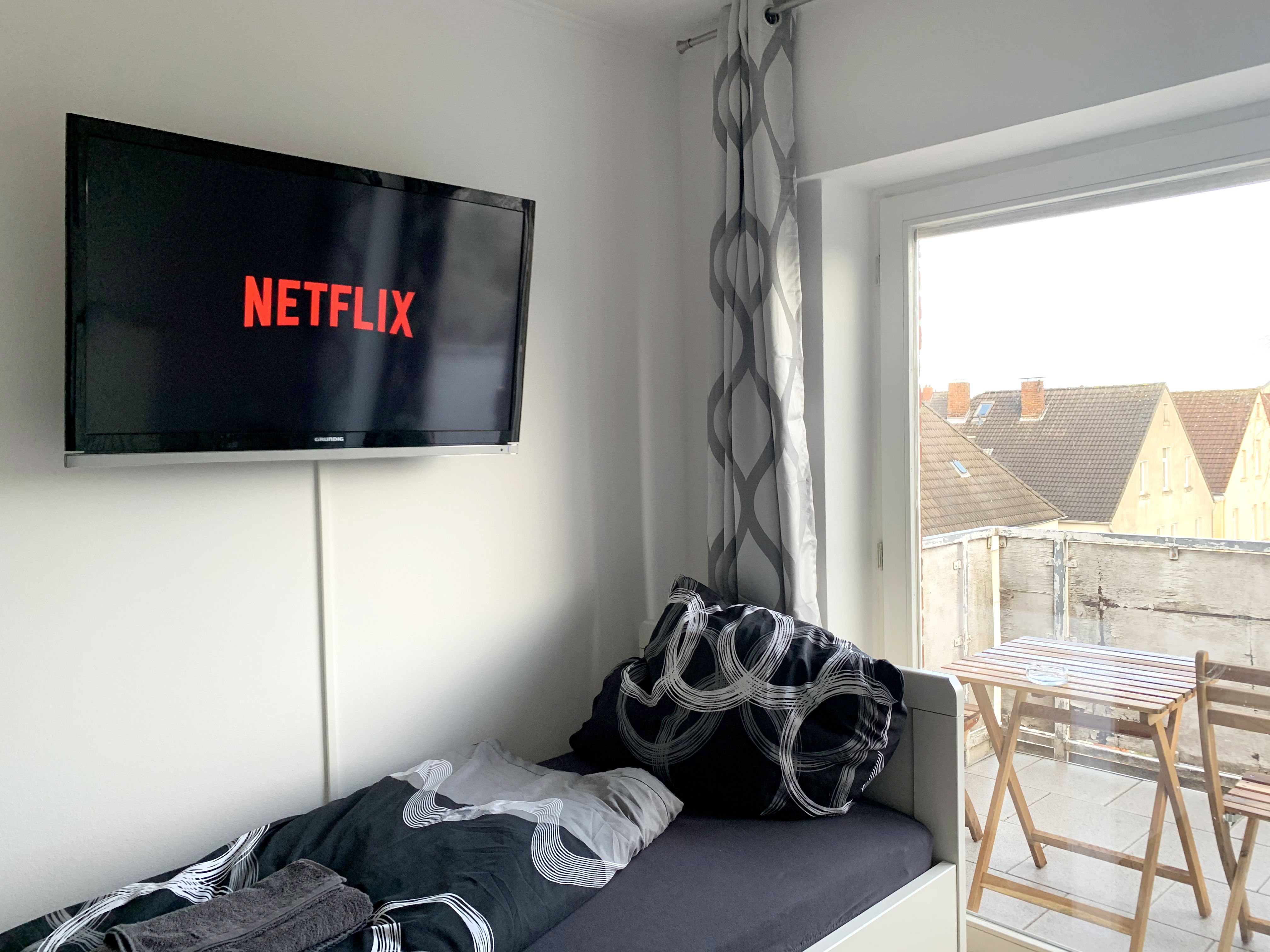  Modern Two-Bed Apartment In Osnabrück  -  Modern Two-bed apartment in Osnabrück  - Gallery -  14
