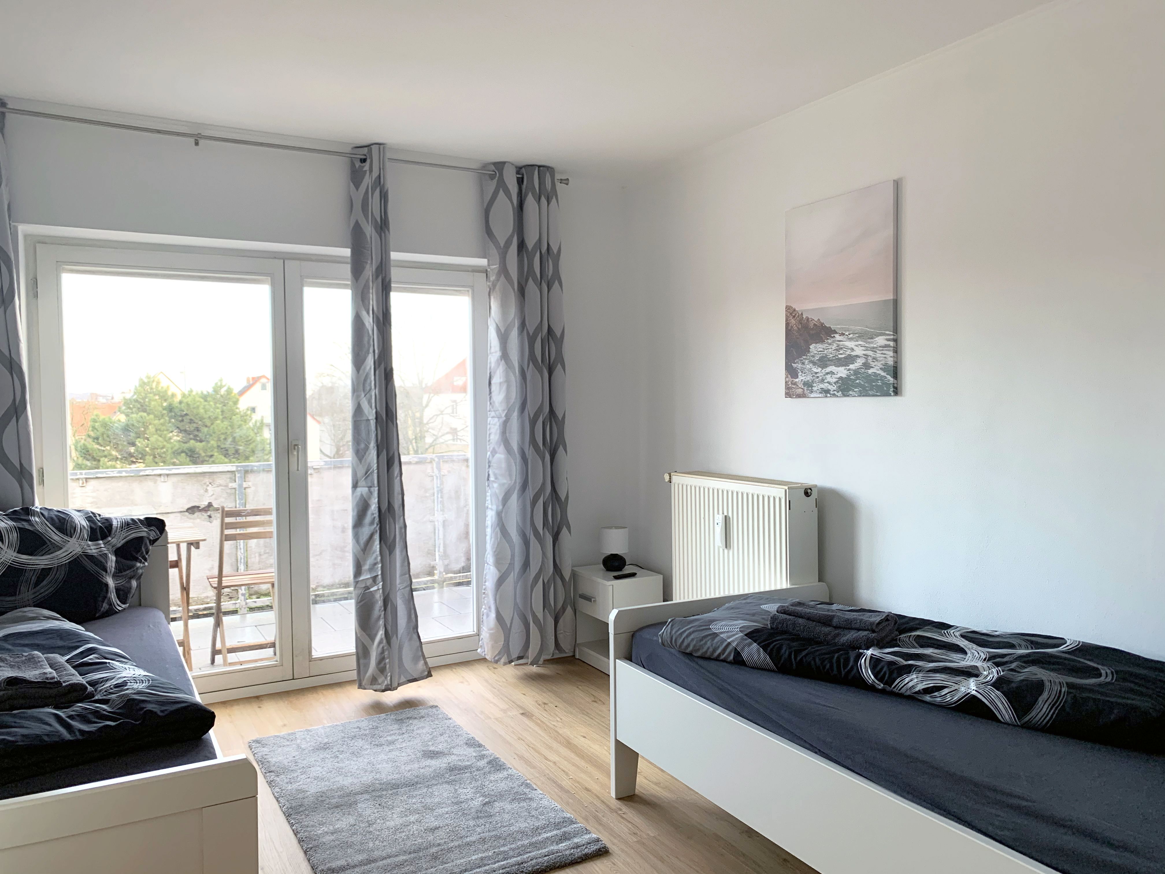  Modern Two-Bed Apartment In Osnabrück  -  Modern Two-bed apartment in Osnabrück  - Gallery -  17
