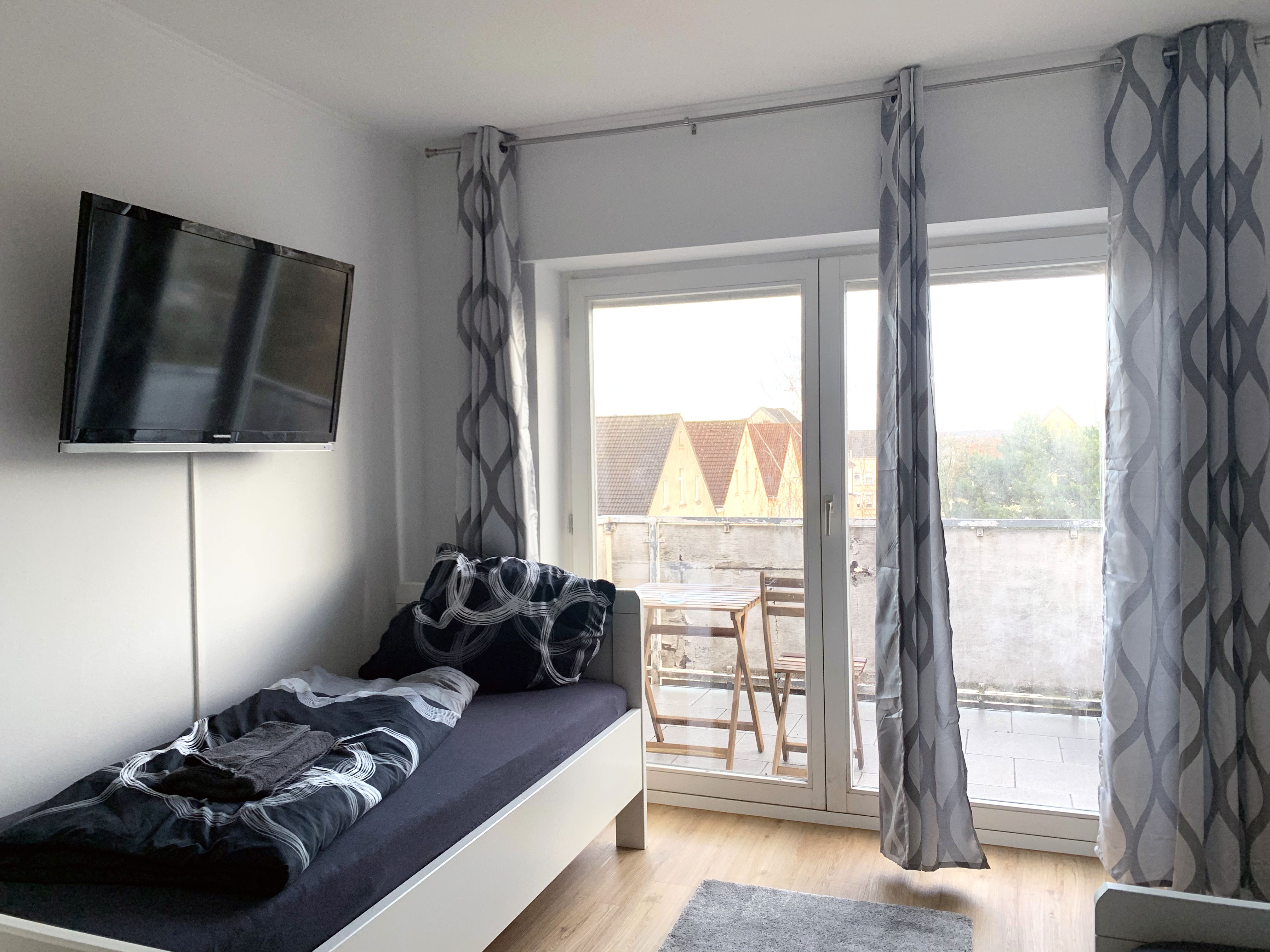  Modern Two-Bed Apartment In Osnabrück  -  Modern Two-bed apartment in Osnabrück  - Gallery -  16