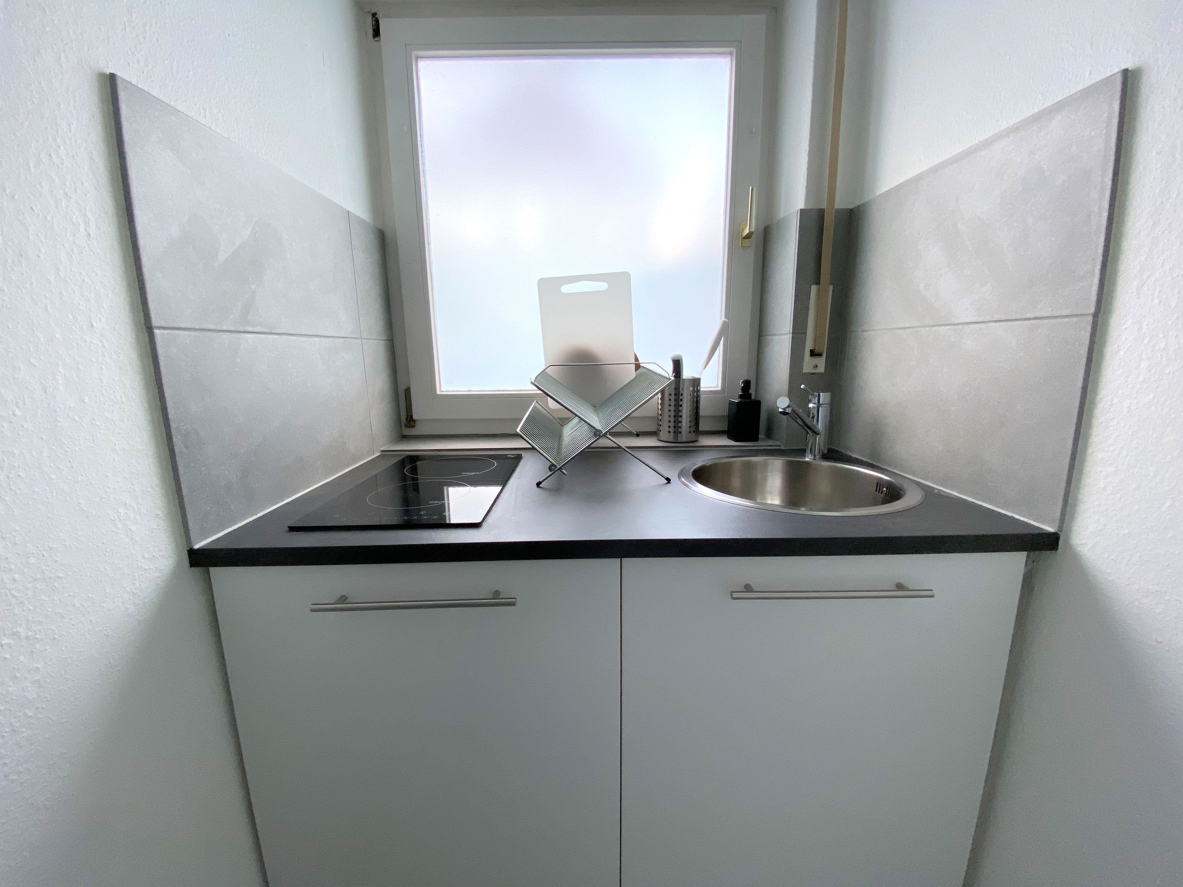  Modern Two-Bed Apartment In Osnabrück  -  Modern Two-bed apartment in Osnabrück  - Gallery -  13