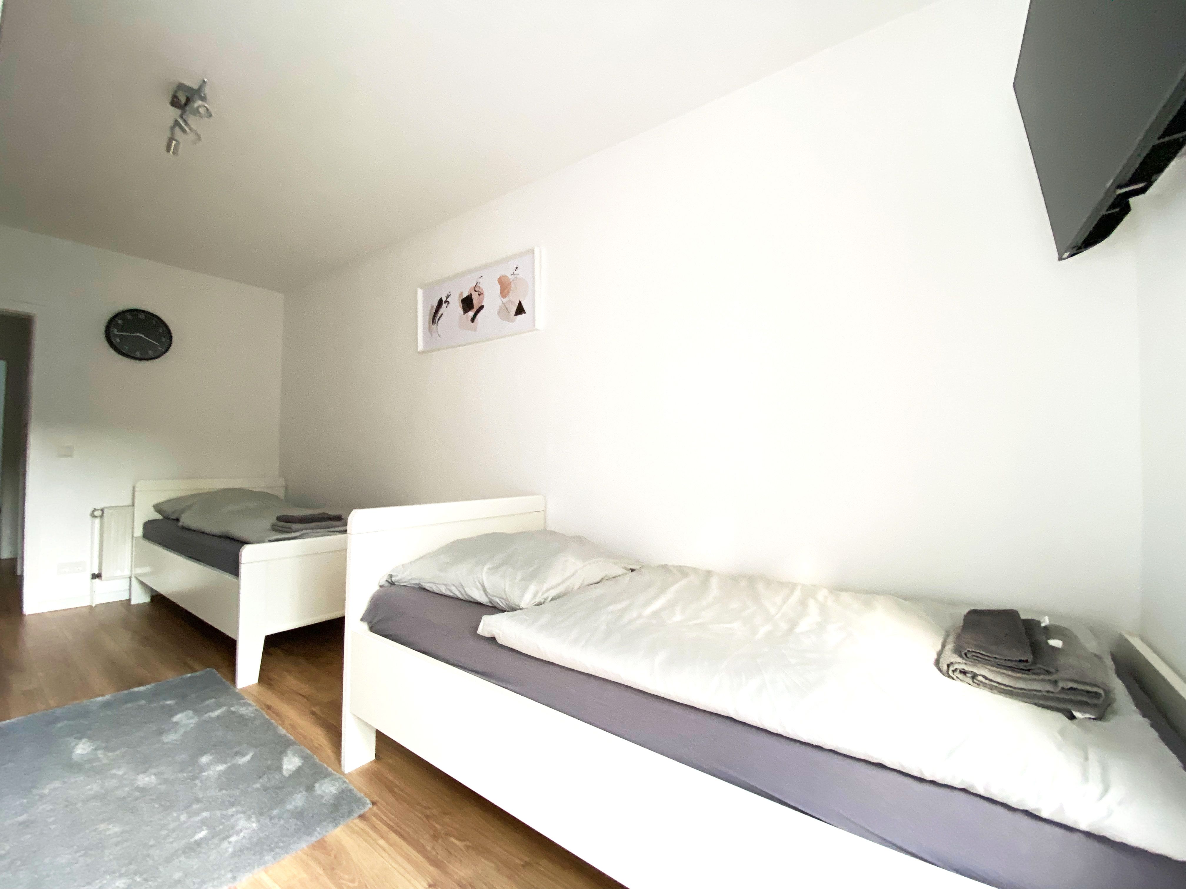  Modern Two-Bed Apartment In Osnabrück  -  Modern Two-bed apartment in Osnabrück  - Gallery -  20
