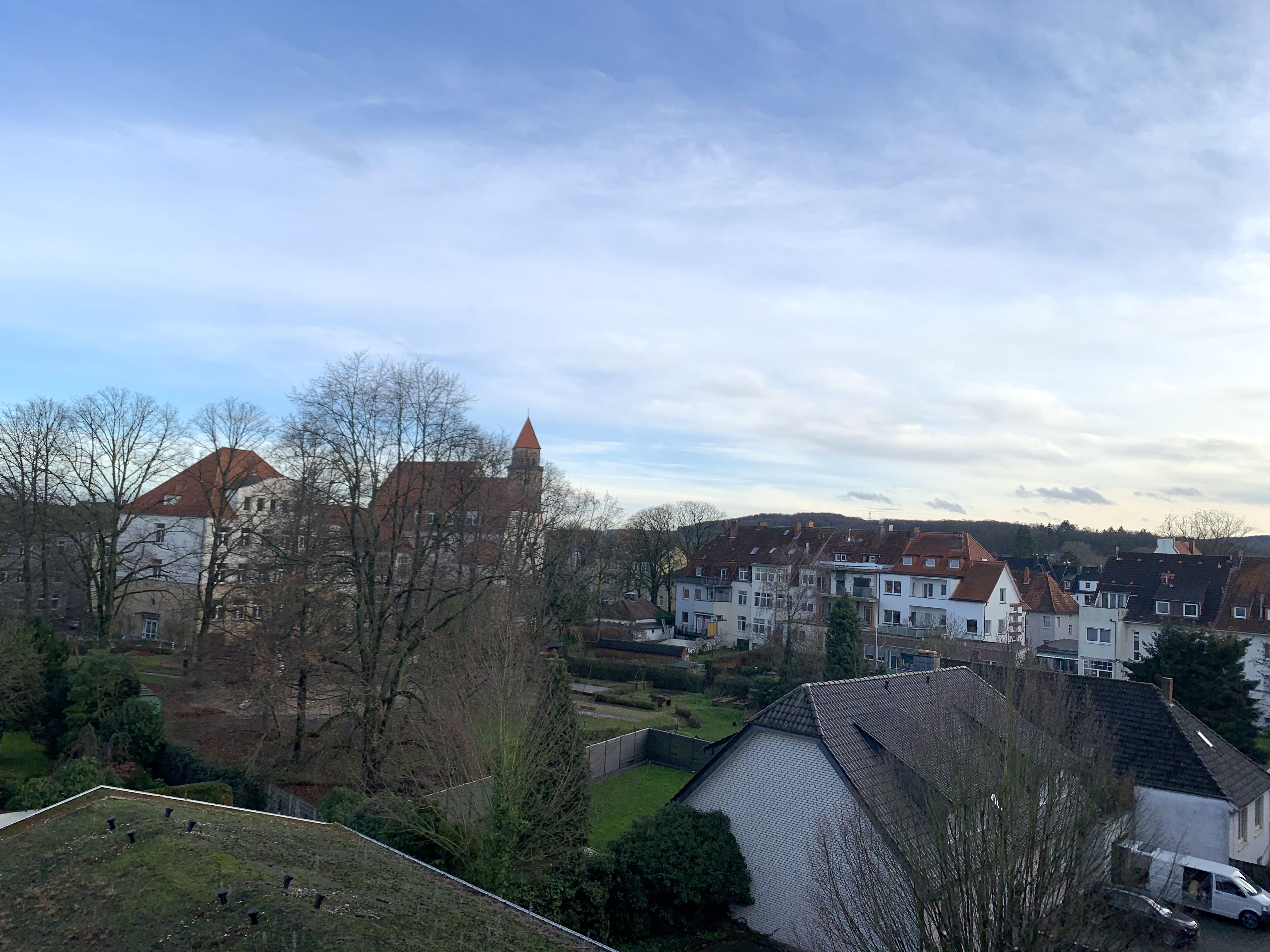  Modern Two-Bed Apartment In Osnabrück  -  Modern Two-bed apartment in Osnabrück  - Gallery -  5