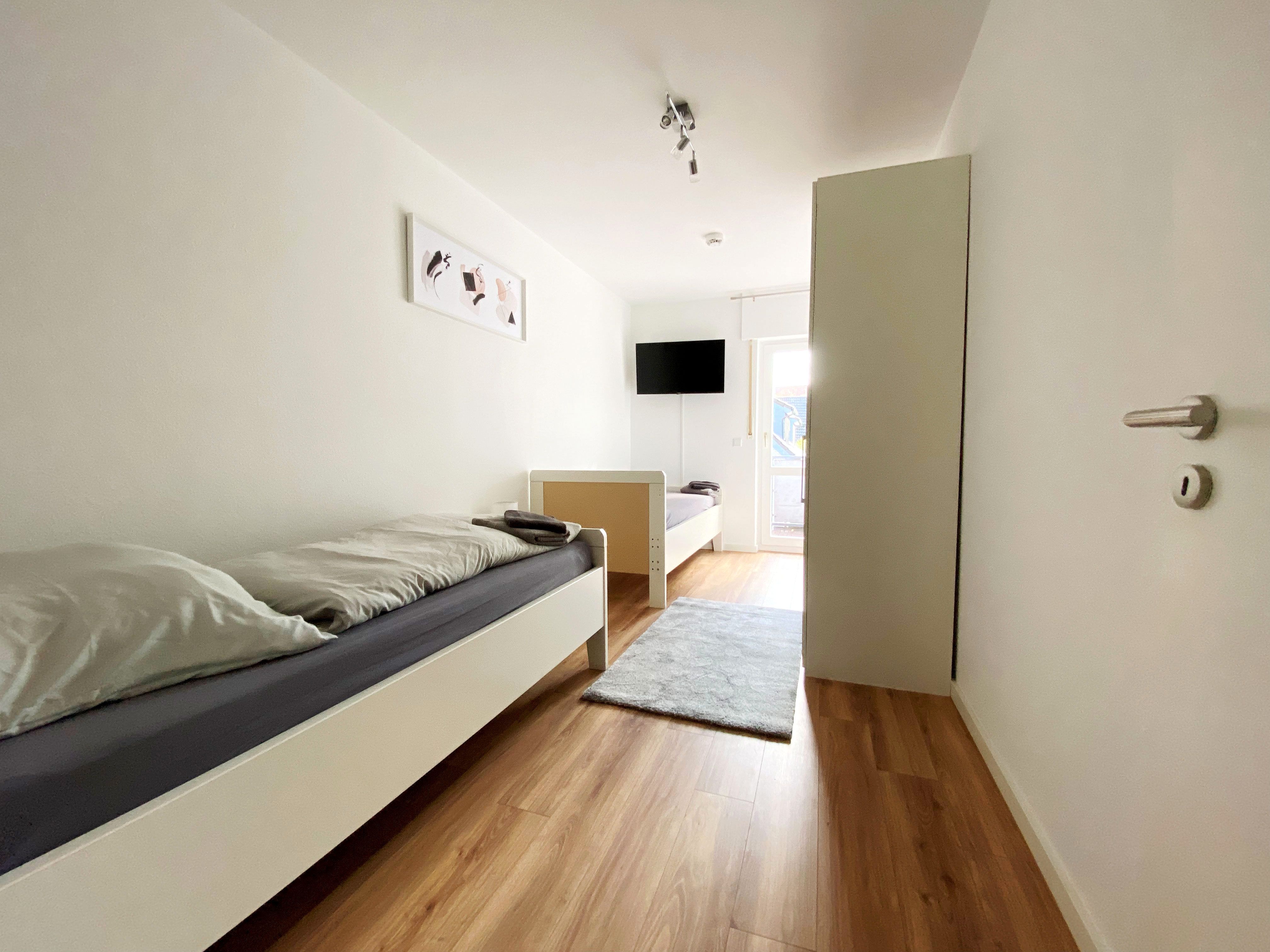  Modern Two-Bed Apartment In Osnabrück  -  Modern Two-bed apartment in Osnabrück  - Gallery -  19