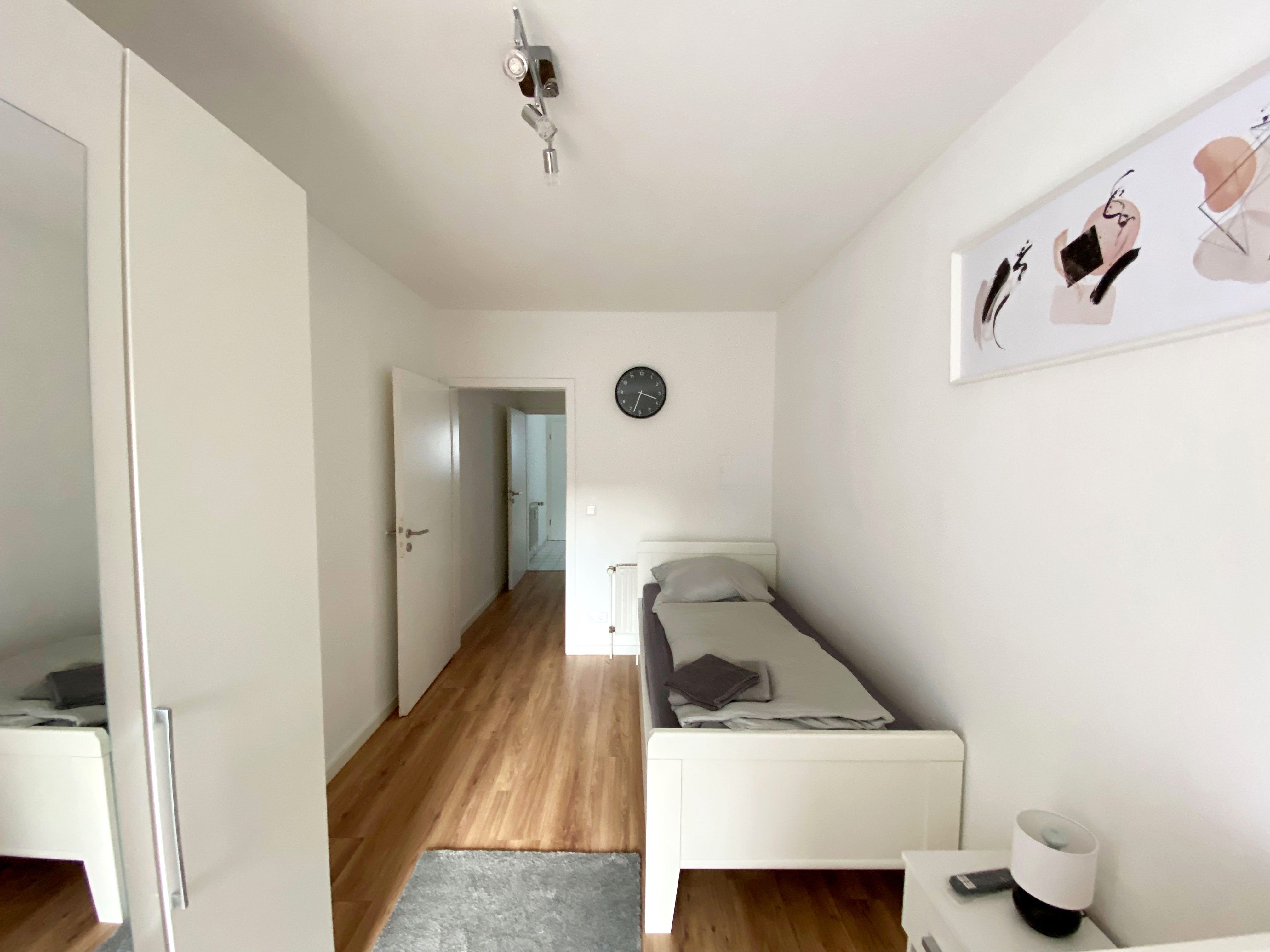  Modern Two-Bed Apartment In Osnabrück  -  Modern Two-bed apartment in Osnabrück  - Gallery -  18