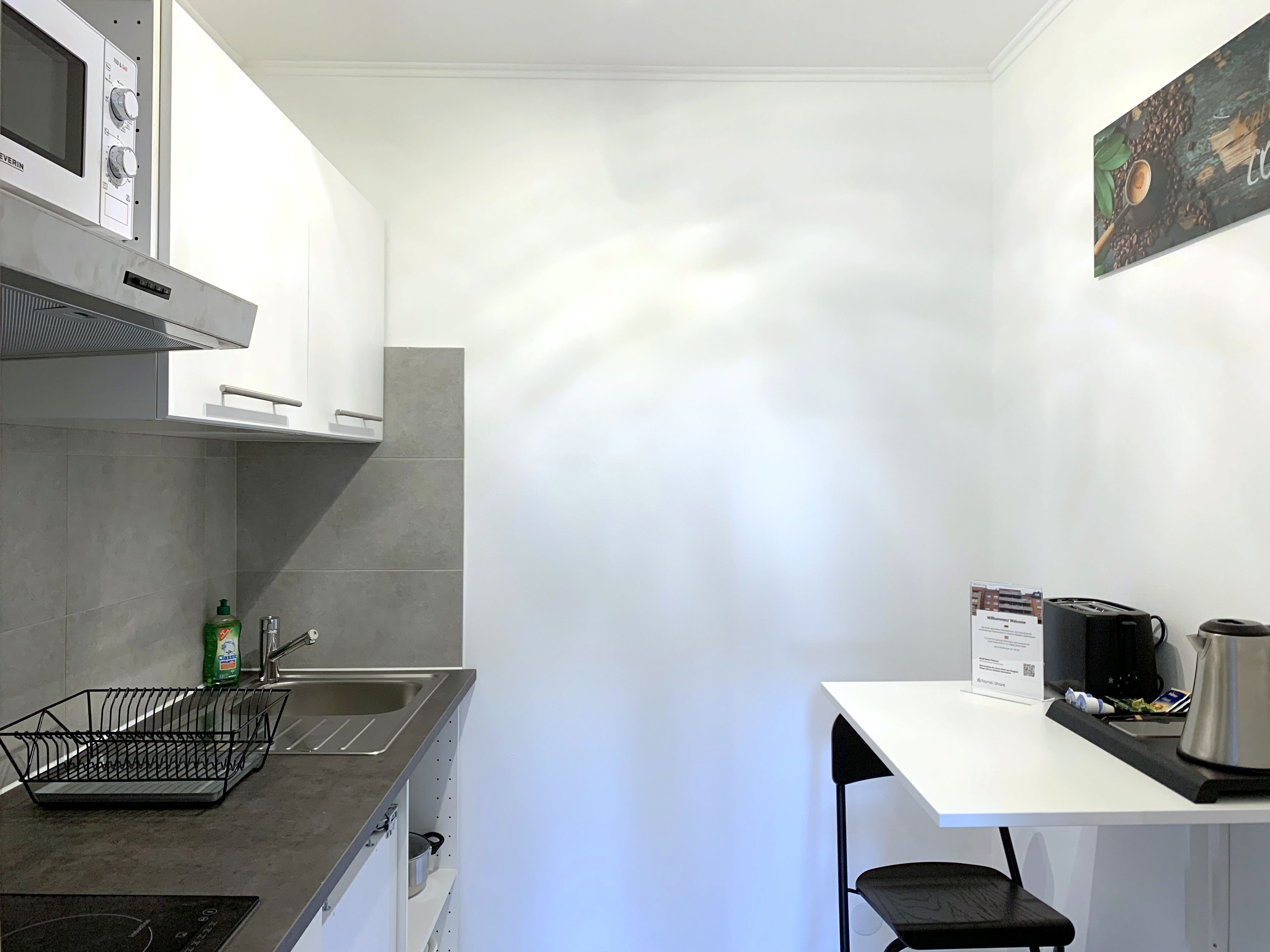  Modern Two-Bed Apartment In Osnabrück  -  Modern Two-bed apartment in Osnabrück  - Gallery -  12