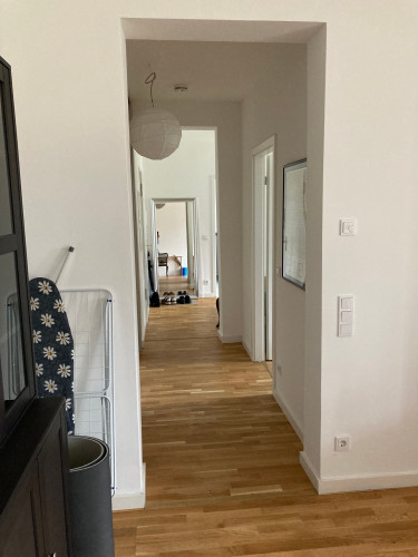 Modern, bright and quiet apartment with balcony in PotsModern, bright and quiet apartment with balcony adjacent to Sans Souci in the desirable Jägervorstadt - Gallery - 10