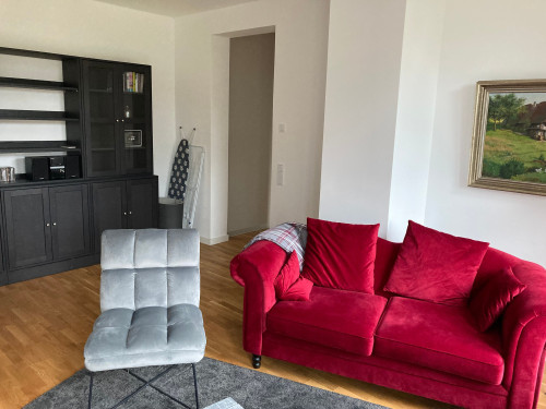 Modern, bright and quiet apartment with balcony in PotsModern, bright and quiet apartment with balcony adjacent to Sans Souci in the desirable Jägervorstadt - Gallery - 7
