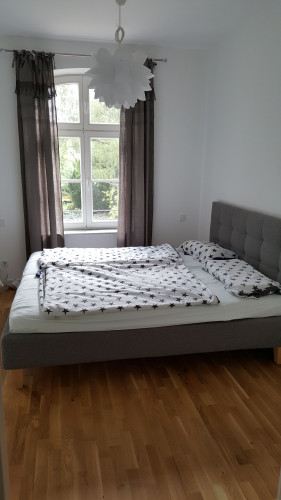 Modern, bright and quiet apartment with balcony in PotsModern, bright and quiet apartment with balcony adjacent to Sans Souci in the desirable Jägervorstadt