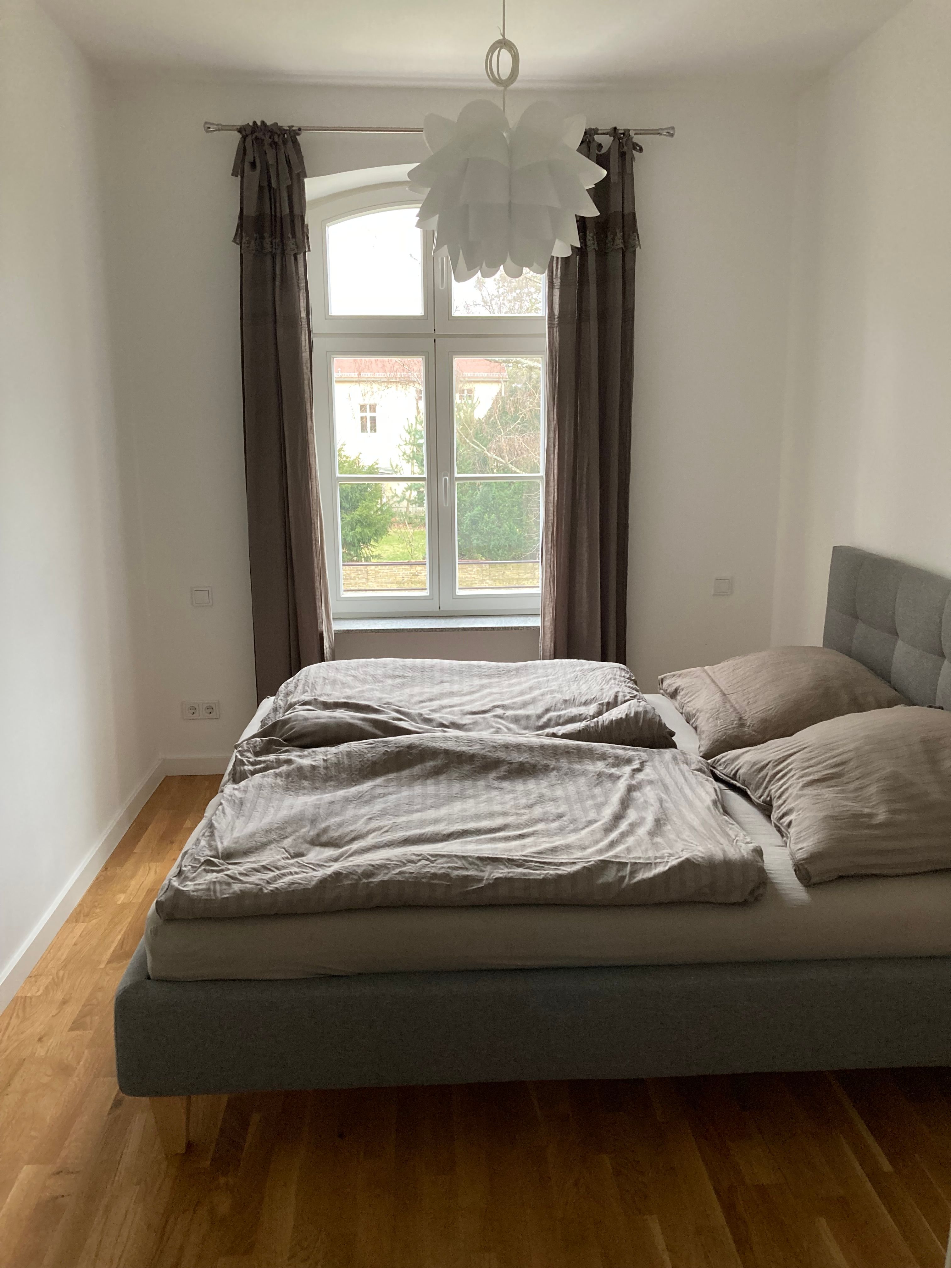  Modern, Bright And Quiet Apartment With Balcony In PotsModern, Bright And Quiet Apartment With Balco  -  Modern, bright and quiet apartment with balcony in PotsModern, bright and quiet apartment with balcony adjacent to Sans Souci in the desirable Jägervorstadt  - Gallery -  2