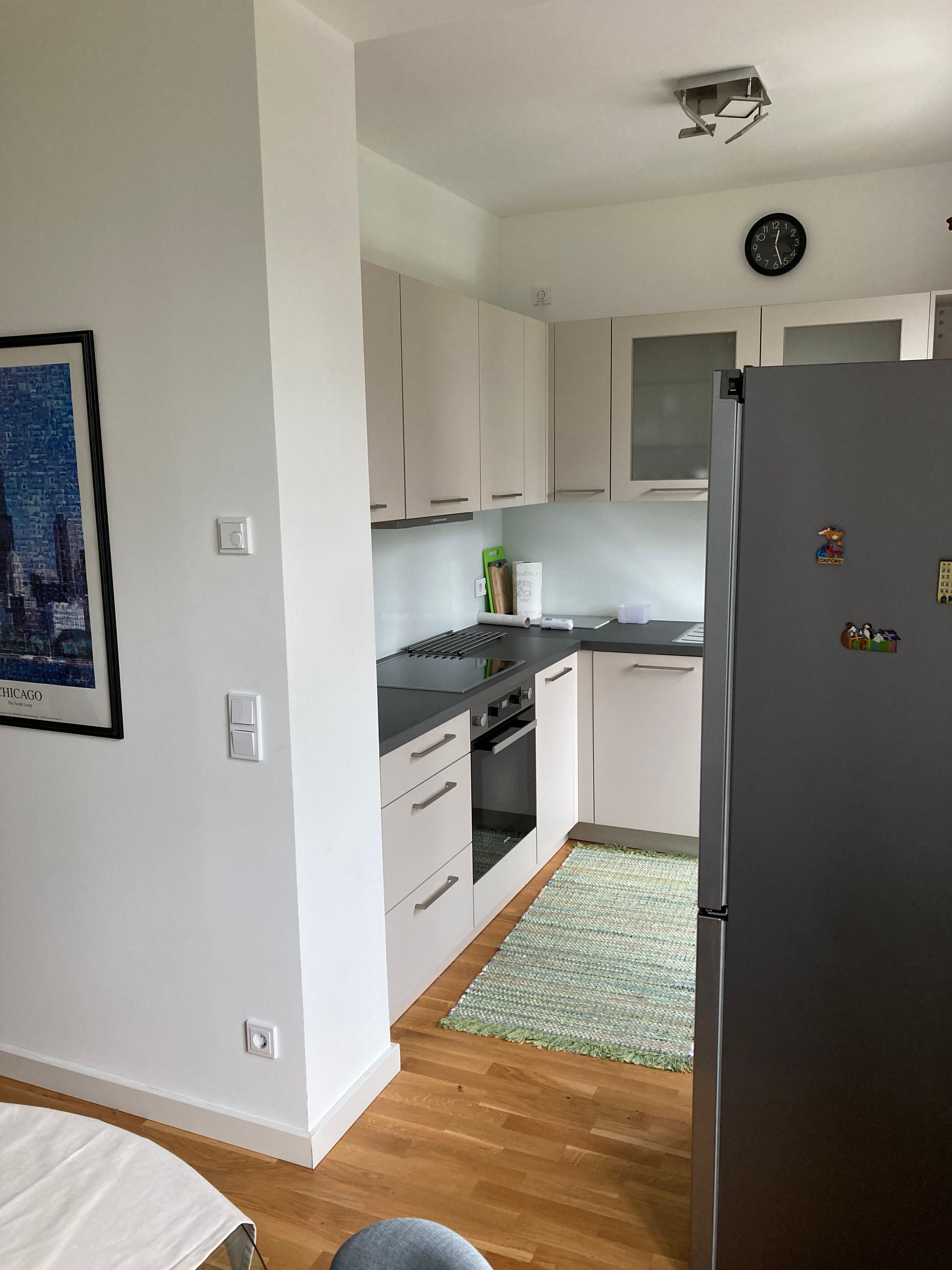 Modern, Bright And Quiet Apartment With Balcony In PotsModern, Bright And Quiet Apartment With Balco - Modern, bright and quiet apartment with balcony in PotsModern, bright and quiet apartment with balcony adjacent to Sans Souci in the desirable Jägervorstadt - Gallery - 4