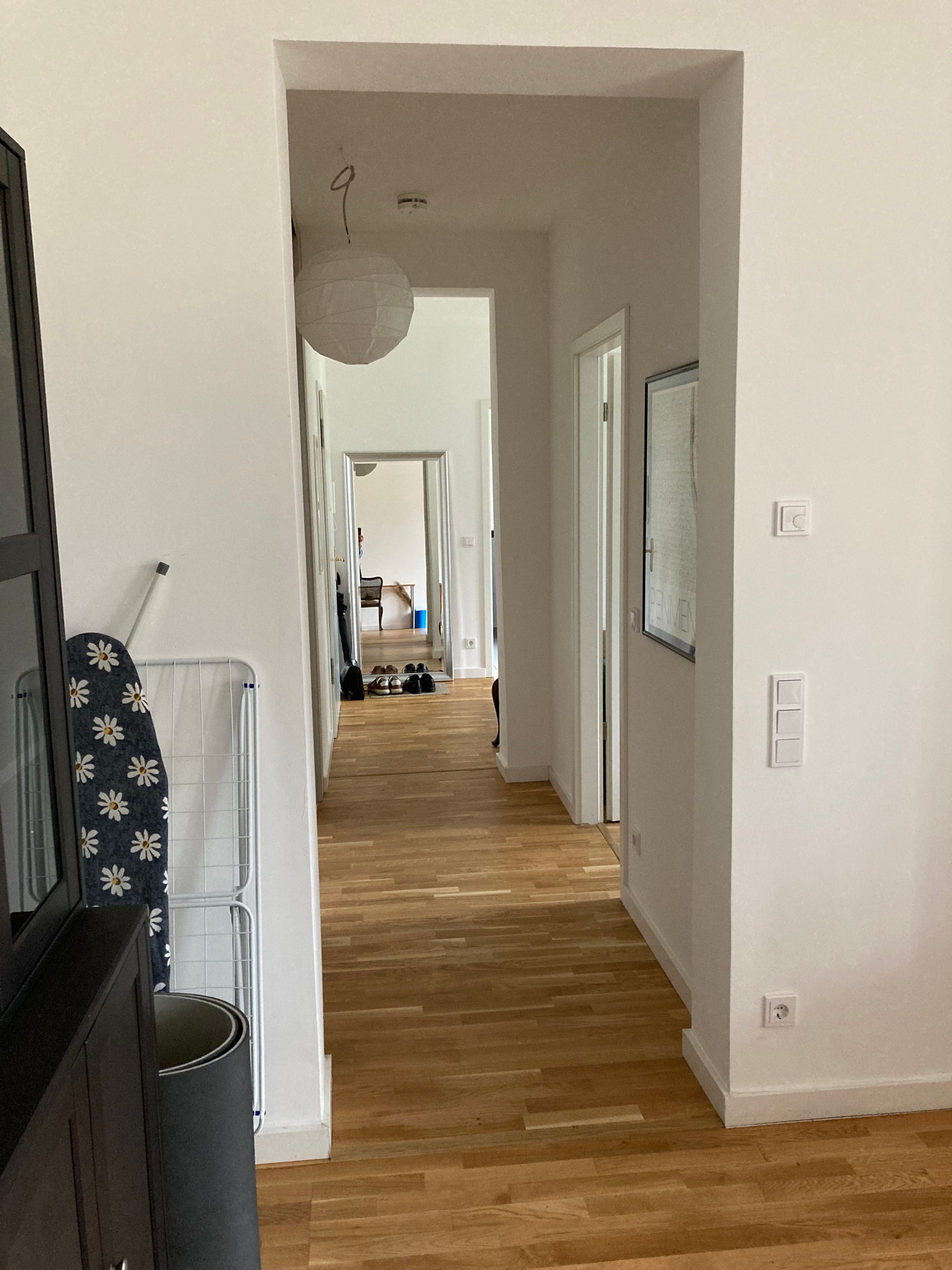 Modern, Bright And Quiet Apartment With Balcony In PotsModern, Bright And Quiet Apartment With Balco - 2