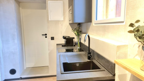Neat flat in Göttingen