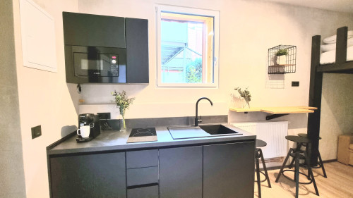 Neat flat in Göttingen