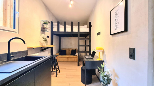 Neat flat in Göttingen
