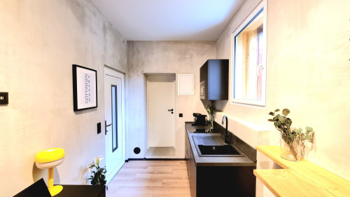 Neat flat in Göttingen